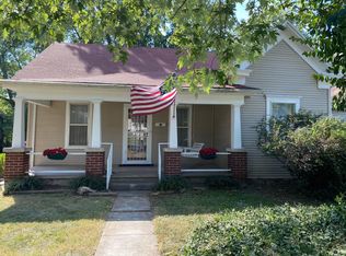 2317 N Kellett Ave, Springfield, MO 65803