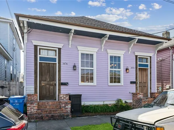 1472-74 N Prieur St, New Orleans, LA 70116