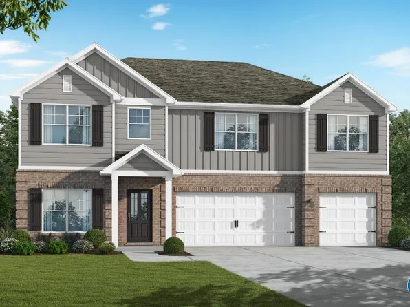 3289 Spool Ln, Huntsville, AL 35805