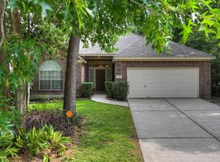415 S Rush Haven Cir, Spring, TX 77381