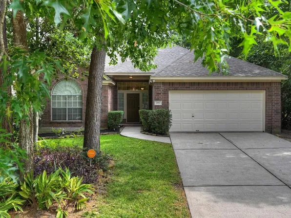 415 S Rush Haven Cir, Spring, TX 77381