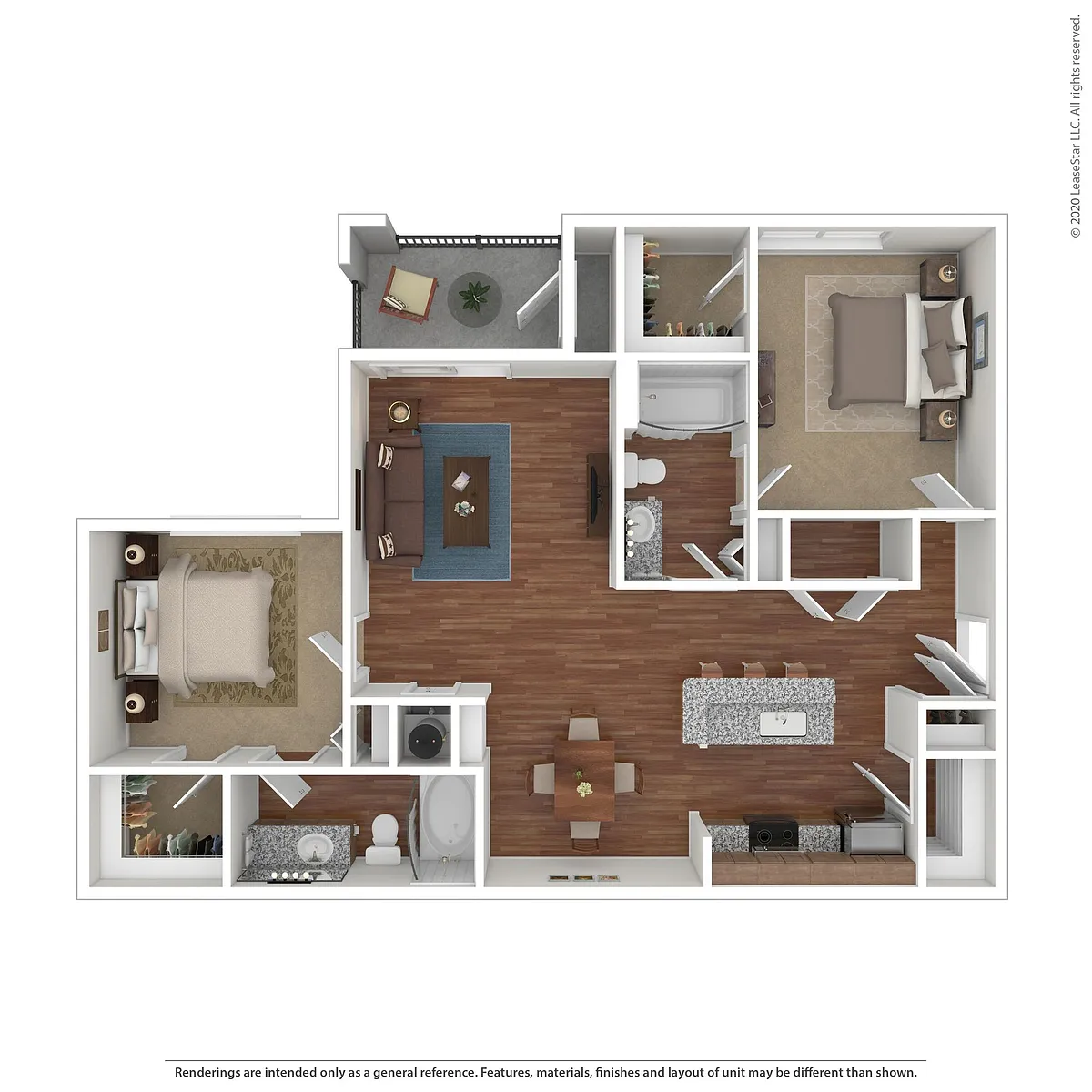 Floor plan Wyoming