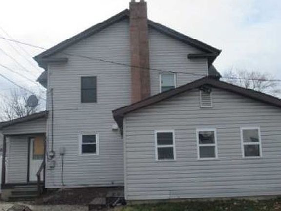 Property Rear View