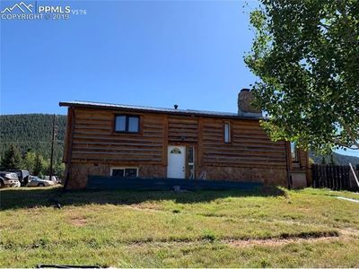 1021 N Baldwin St, Woodland Park, CO, 80863