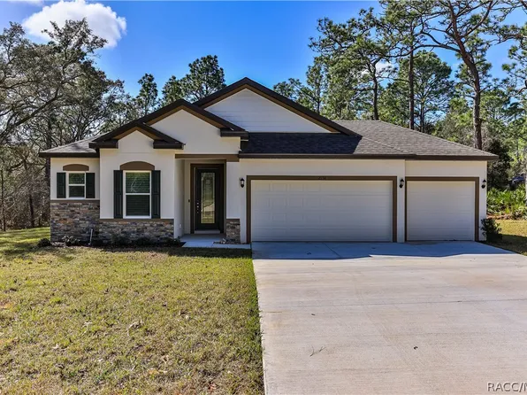 2134 W La Bonte Cir, Beverly Hills, FL 34465