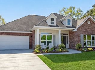 The Mckenzie Plan, Swan Landing, Gulfport, MS 39503