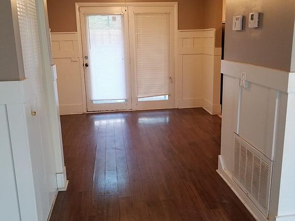 Hallway from living room to dinning room