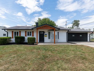 3032 Welch Dr, Indianapolis, IN, 46224