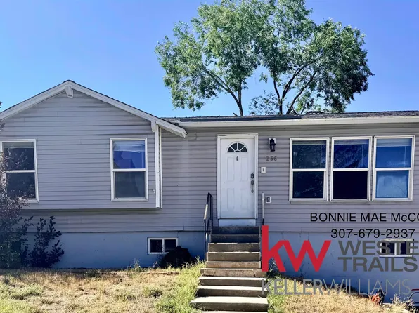 236 14th St, Evanston, WY 82930