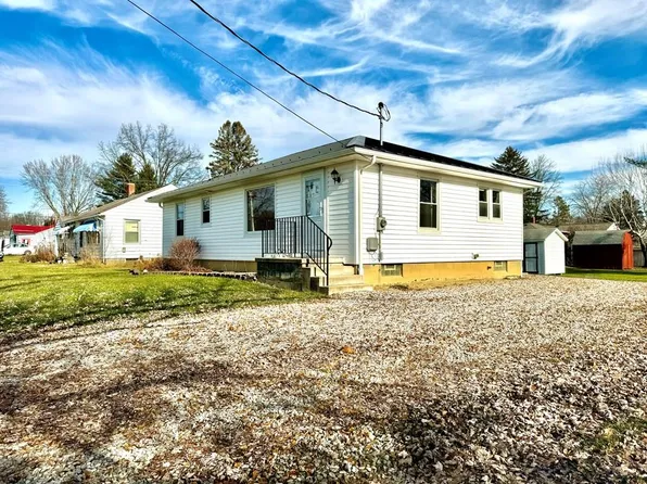 65 N Lincoln St, West Salem, OH 44287
