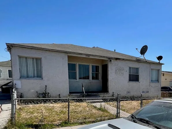 5245-47 Churchward St, San Diego, CA 92114