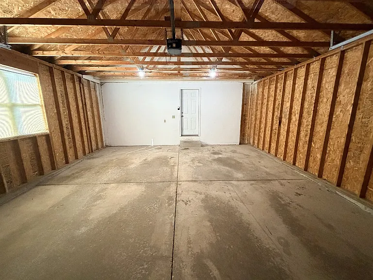 2 car garage