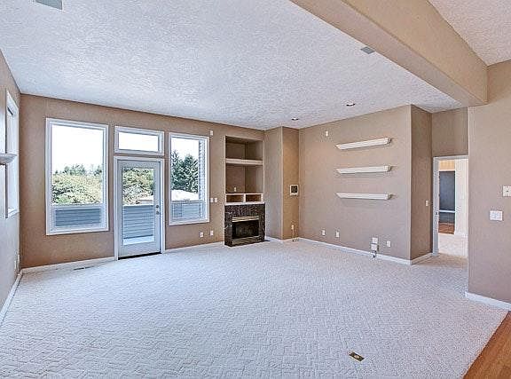 Grand entertaining great room