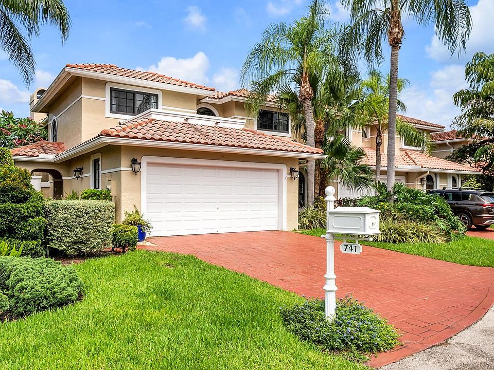 741 Villa Portofino Cir Deerfield Beach FL 33442 MLS RX