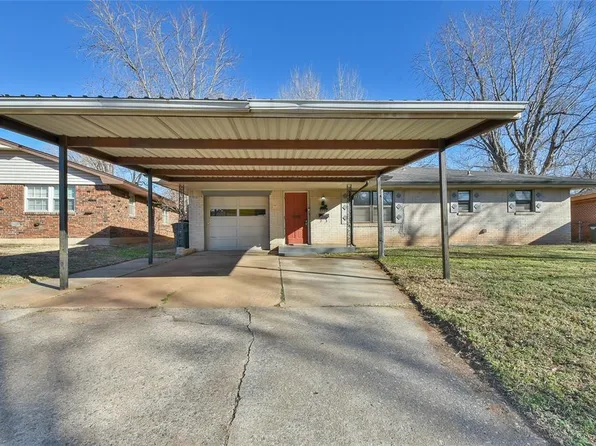 4805 Leslie Dr, Del City, OK 73115
