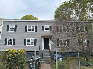 25 Bailey St APT 2, Boston, MA 02124