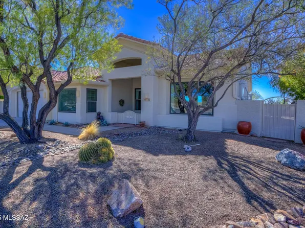 10778 E Calle Linda Vis, Tucson, AZ 85748