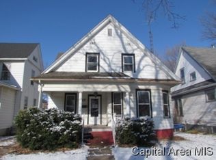 917 N 3rd St, Springfield, IL 62702