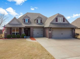 13644 S 90th Ave E, Bixby, OK 74008