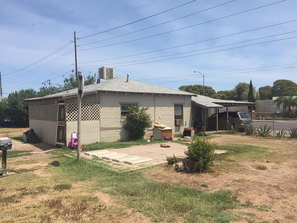 Main House looking North East