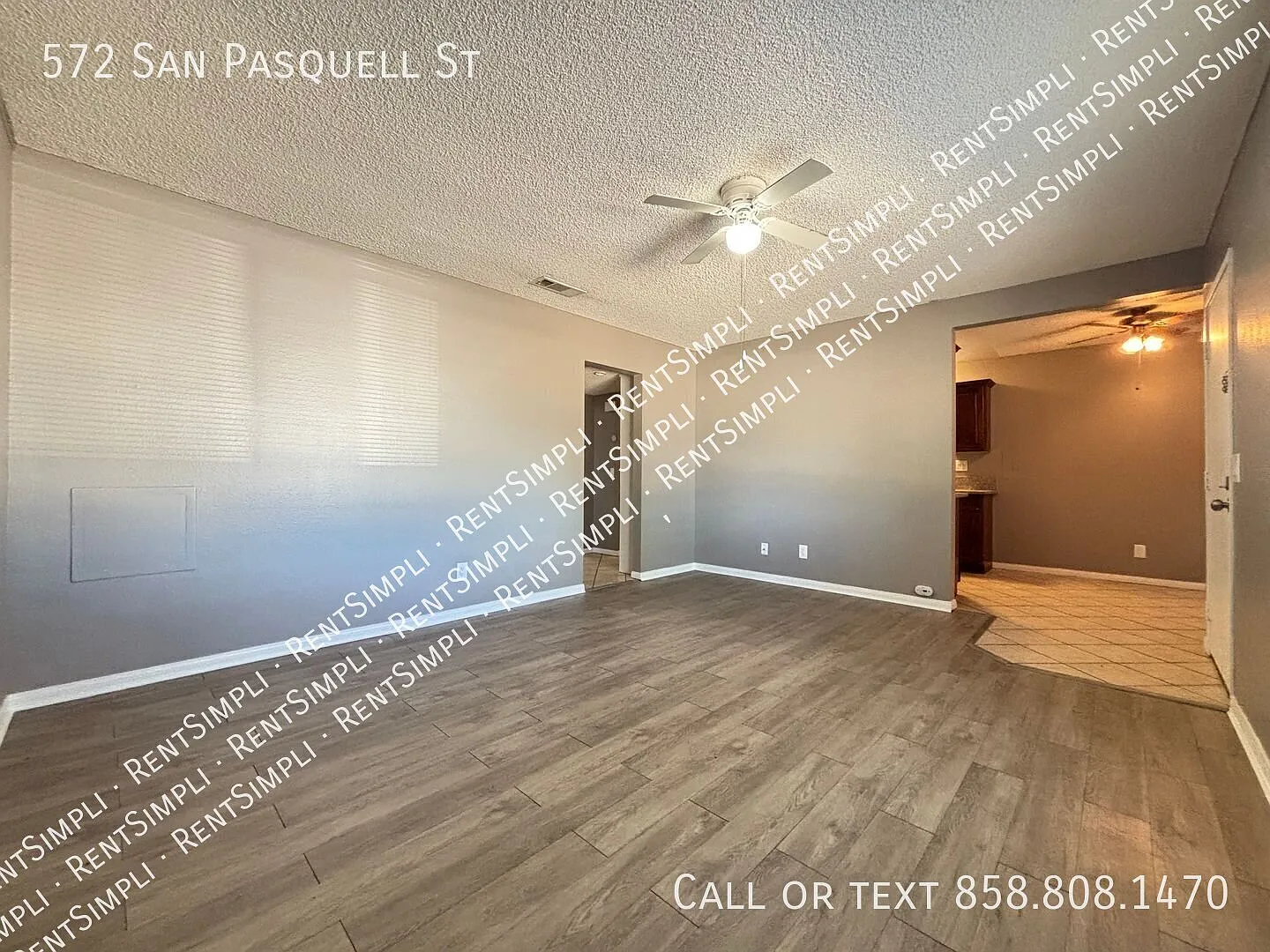 Charming 55+ Living Updated 2 Bedroom Home with Garage and Large Patio. Section 8 Welcome! — Photo 3