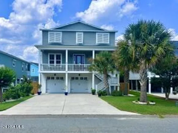 510 Seafarer Drive, Carolina Beach, NC 28428