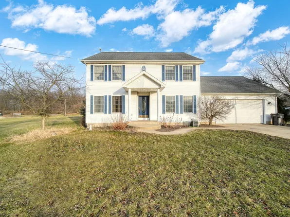 6753 Taylorfield Rd, Jackson, MI 49201