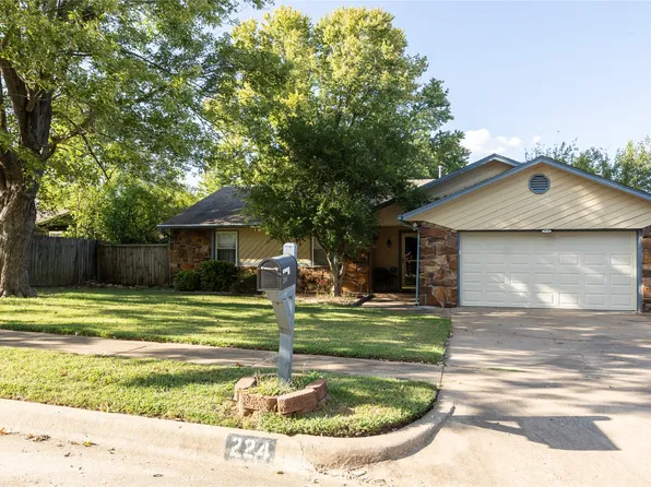 224 W Los Angeles Pl, Broken Arrow, OK 74011