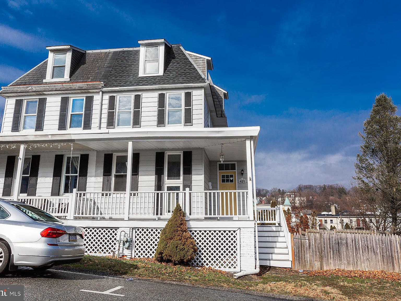 421 W 2nd Ave, Parkesburg, PA 19365 Zillow