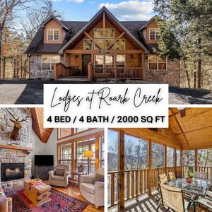 60 Mayberry Circle, Branson West, MO, 65737