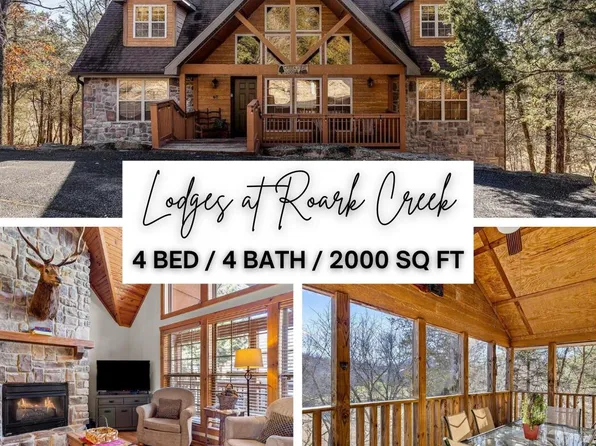 60 Mayberry Circle, Branson West, MO 65737