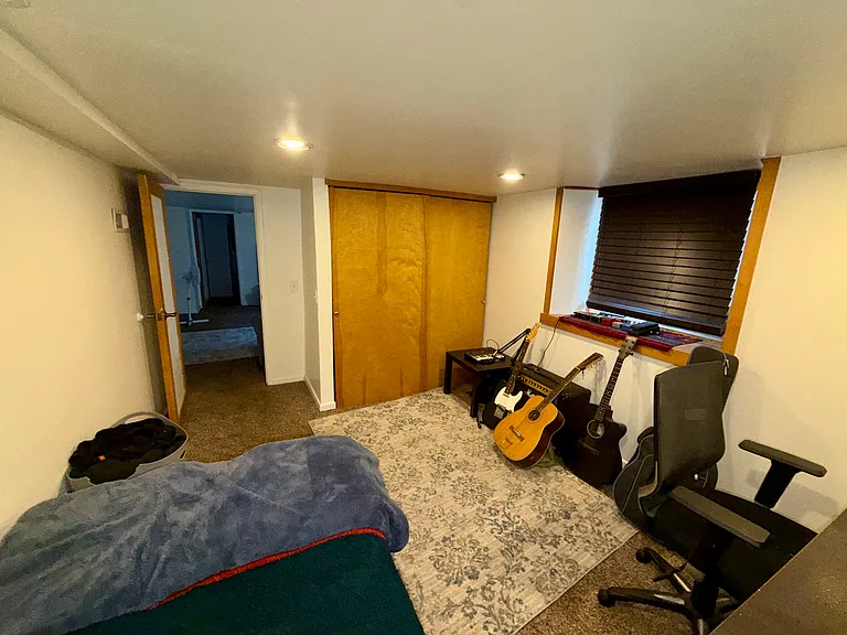 West Bedroom