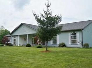 3847 National Rd SE, Hebron, OH 43025