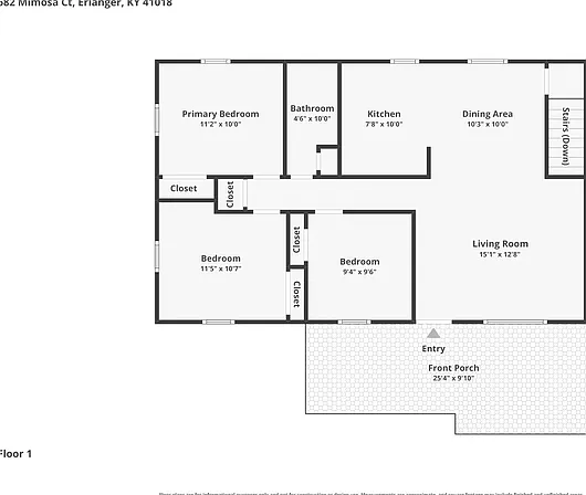 682 Mimosa Ct — Photo 2