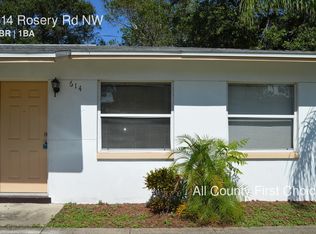 614 Rosery Rd NW, Largo, FL 33770