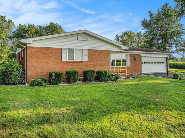 329 E 100th Rd N, Wabash, IN 46992