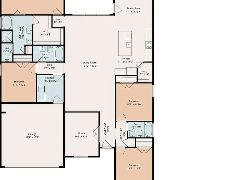 14343 Red Lodge Trl — Photo 47