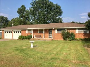 17025 County Road 1516, Ada, OK 74820