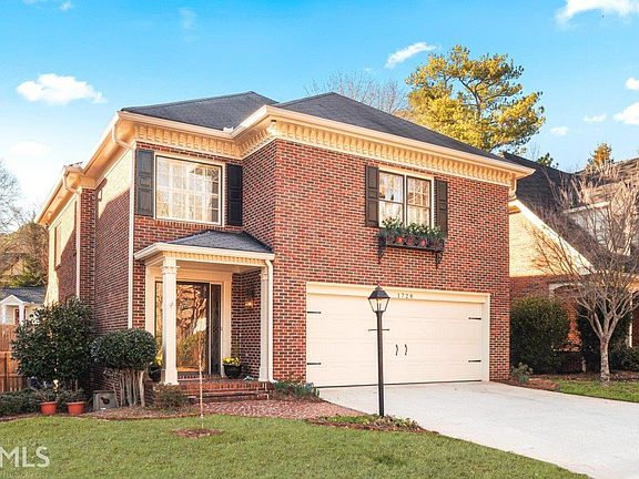 1728 Wilsons Crossing Dr Decatur GA 30033 Zillow