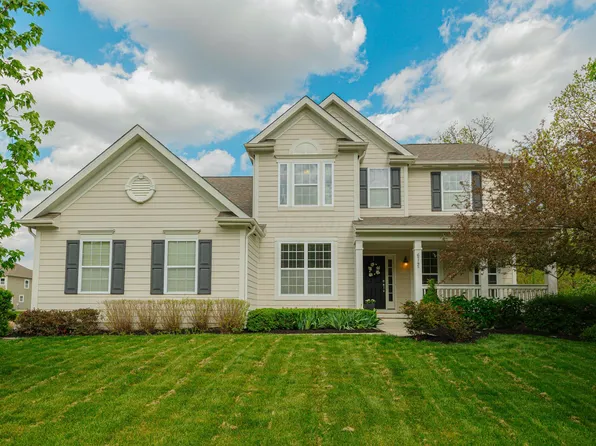 6745 Fall Brook Trl, Delaware, OH 43015
