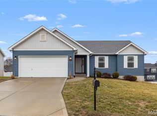 201 Majestic Lakes Blvd, Moscow Mills, MO 63362