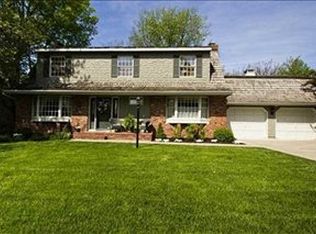 2425 SW Pepperwood Rd, Topeka, KS 66614