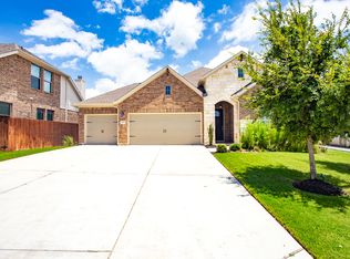 4009 Discovery Well Dr, Liberty Hill, TX 78642