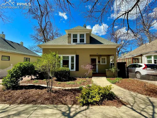 915 W Pikes Peak Ave, Colorado Springs, CO 80905