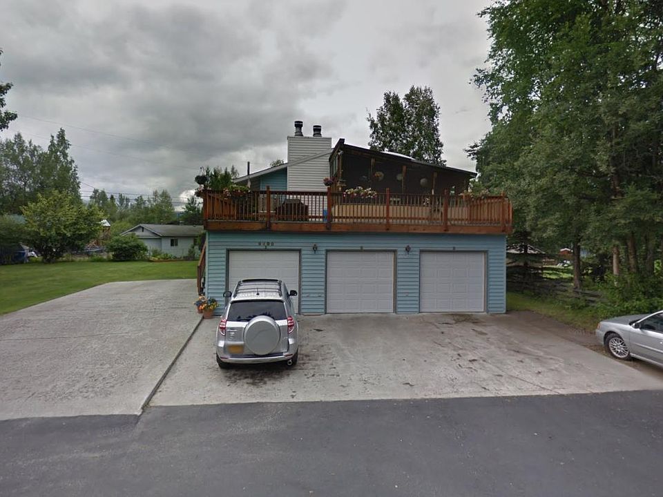 Front View of home