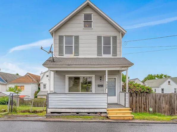 322 Weston Ln, Wilkes Barre, PA 18702