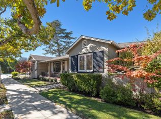 1820 Broadway, Burlingame, CA 94010