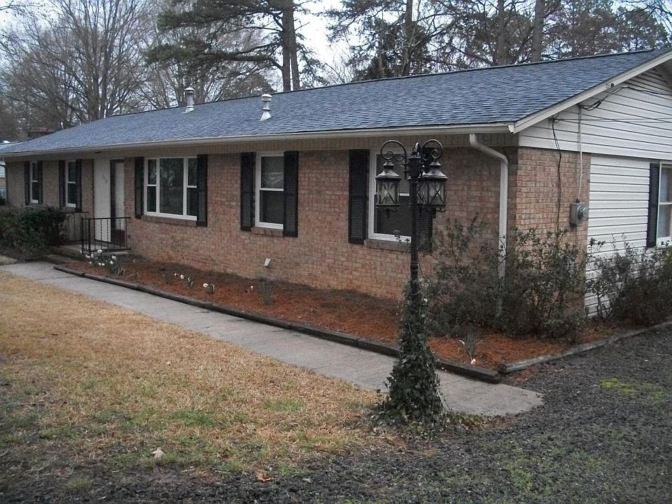 Front/Side of Home