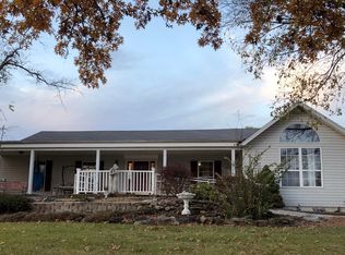 1331 E 490th Rd, Bolivar, MO 65613