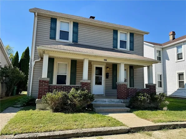 423 S 2nd St, Tipp City, OH 45371